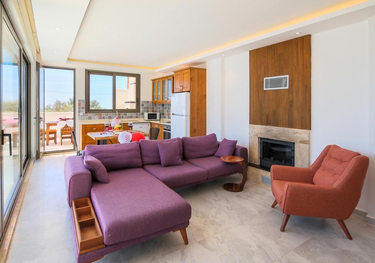 Uzumlu  Villa 1 Sleeps 2 Honeymoon Isolated Infinity-Villa Orkide מראה חיצוני תמונה