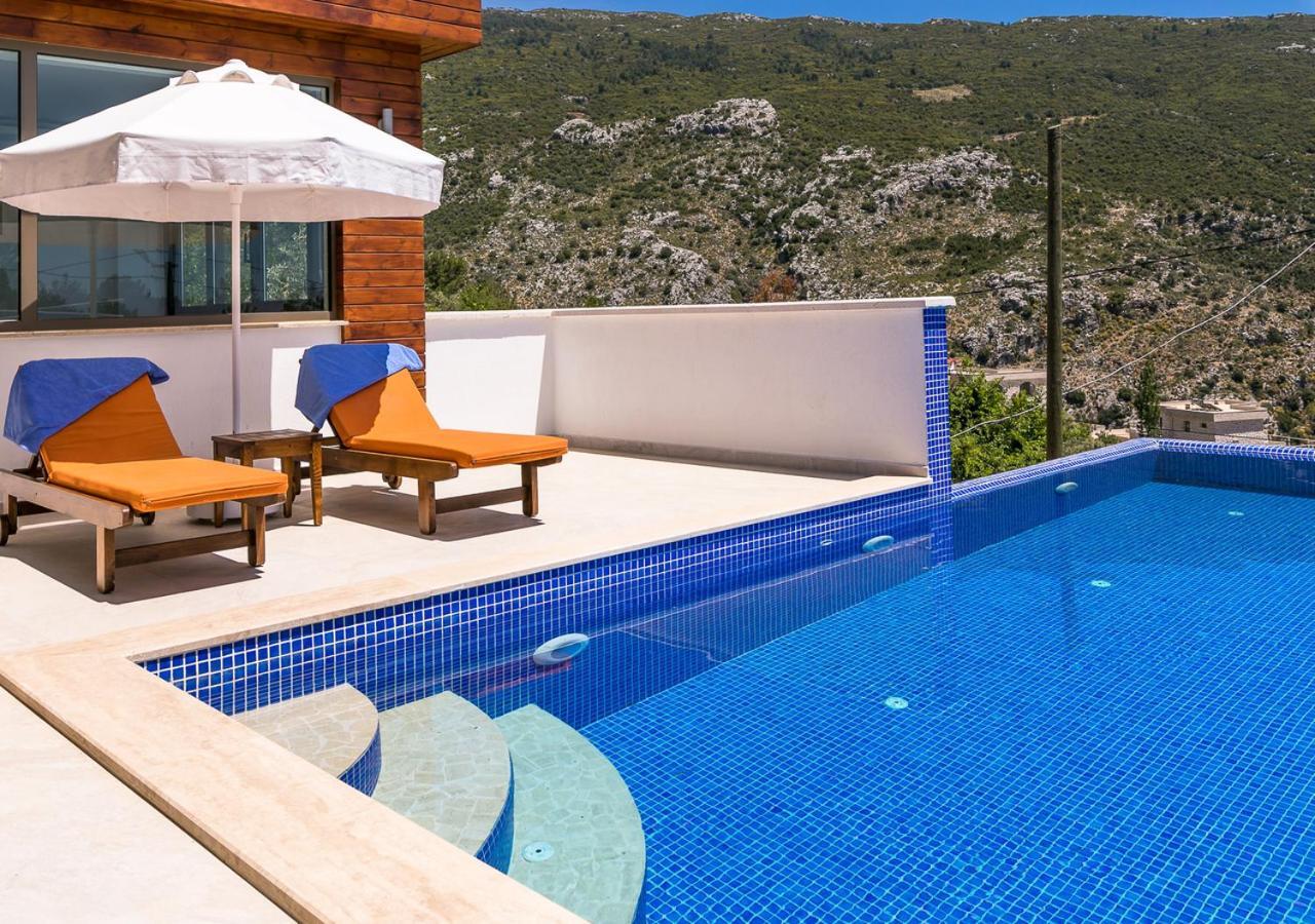 Uzumlu  Villa 1 Sleeps 2 Honeymoon Isolated Infinity-Villa Orkide מראה חיצוני תמונה
