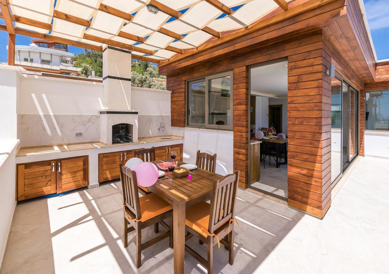 Uzumlu  Villa 1 Sleeps 2 Honeymoon Isolated Infinity-Villa Orkide מראה חיצוני תמונה