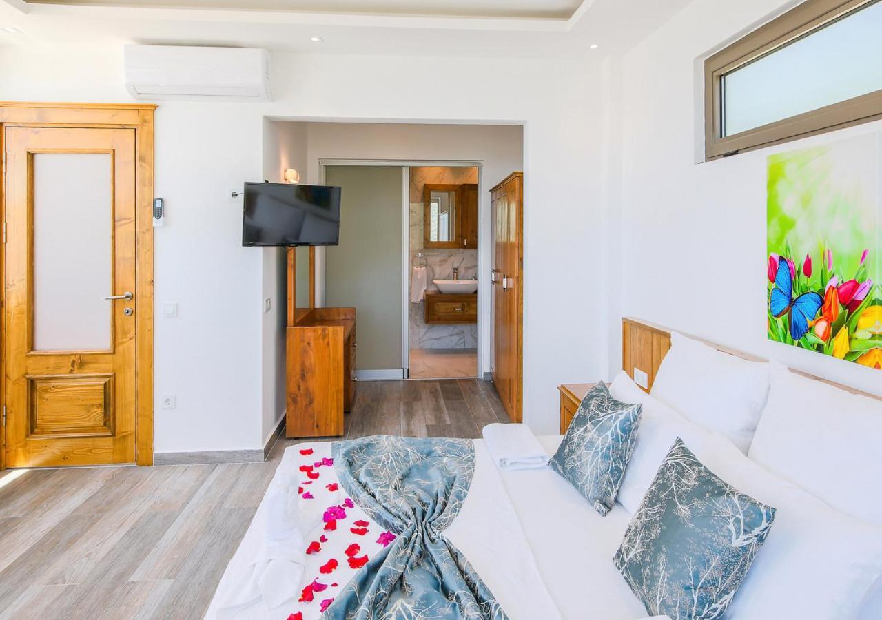 Uzumlu  Villa 1 Sleeps 2 Honeymoon Isolated Infinity-Villa Orkide מראה חיצוני תמונה