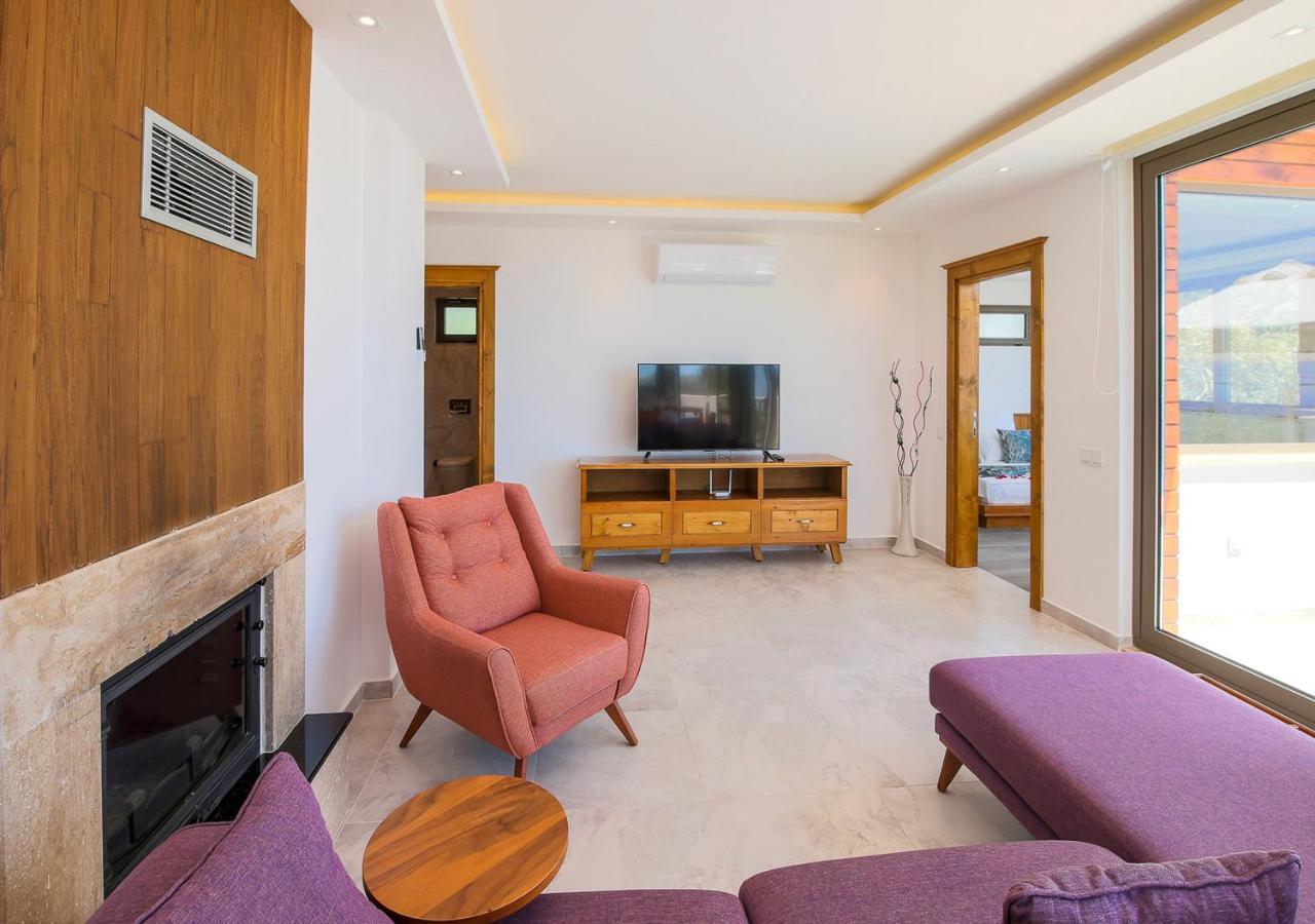 Uzumlu  Villa 1 Sleeps 2 Honeymoon Isolated Infinity-Villa Orkide מראה חיצוני תמונה