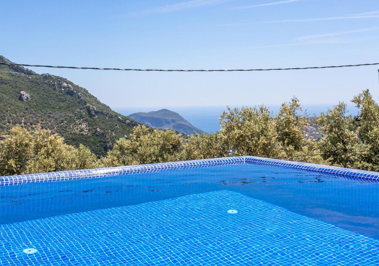 Uzumlu  Villa 1 Sleeps 2 Honeymoon Isolated Infinity-Villa Orkide מראה חיצוני תמונה