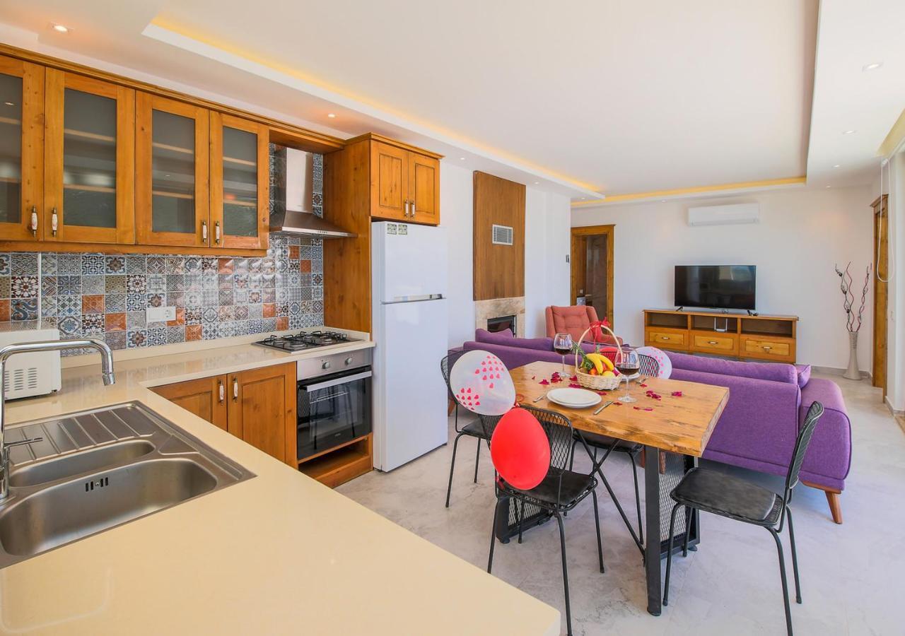 Uzumlu  Villa 1 Sleeps 2 Honeymoon Isolated Infinity-Villa Orkide מראה חיצוני תמונה